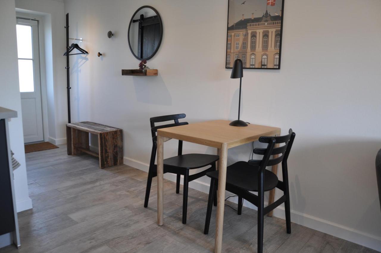 Kaergaard Panzió Roskilde Kültér fotó